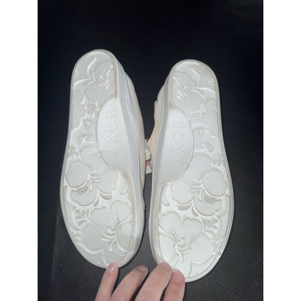 Roxy Women’s Surfstride Sneakers Size 8 NWT - Picture 4 of 7